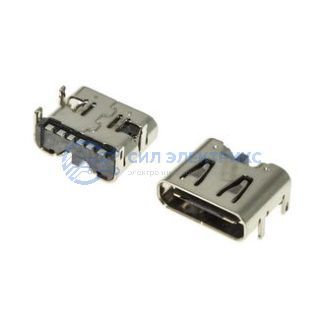 фото Переходник USB3.1 TYPE-C 6PF-027