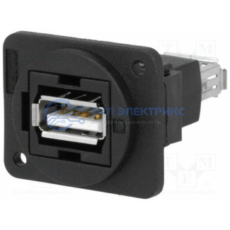фото Разъем USB 2.0 CP30208NX Type A