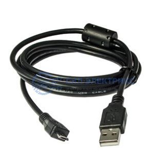 фото Кабель MicroUSB M USB-A M 1.8m F
