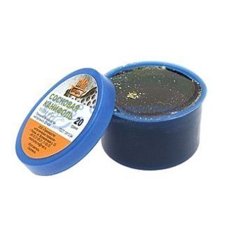 фото Канифоль "А" 20гр.