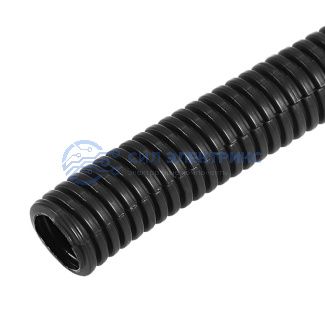 фото Труба автомобильная гофрированная ПП, Ø12,7 мм, разрезная