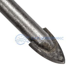 фото Сверло по стеклу и кафелю 8 мм Kranz