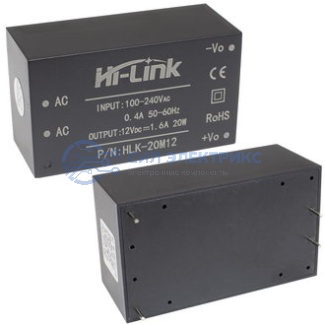 HLK-20M12 фото HLK-20M12