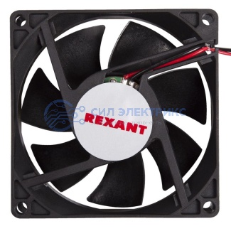 фото Вентилятор RX 8025MS 24VDC