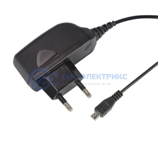 Сетевое зарядное устройство microUSB 220 В (СЗУ) (5 V, max: 1500 mA) шнур 1.2 м черное REXANT фото Сетевое зарядное устройство microUSB 220 В (СЗУ) (5 V, max: 1500 mA) шнур 1.2 м черное REXANT