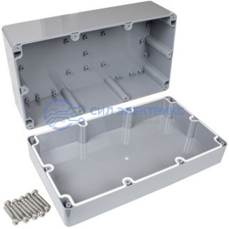 фото Корпус для РЭА  G30393-IP67 (360х200х150)