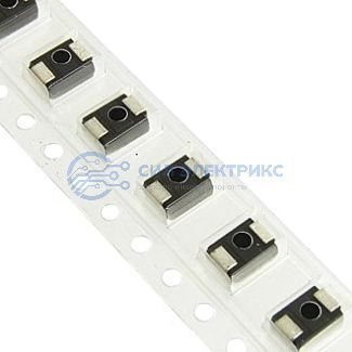 фото Выпрямительный диод STTH112U, 1 А, 1200 В, корпус SMB