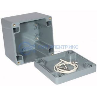 фото Корпус для РЭА  G3103 (100x100x90)