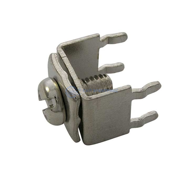 Винтовая клемма, RUICHI K13, M4x9 мм, 18-14 AWG фото Винтовая клемма, RUICHI K13, M4x9 мм, 18-14 AWG