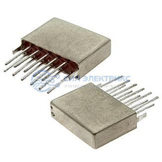 Микросхема 235ПП1, 5 В напряжение питания, 16 выводов, 110 МГц, -40°C до +85°C фото Микросхема 235ПП1, 5 В напряжение питания, 16 выводов, 110 МГц, -40°C до +85°C