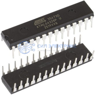 фото ATMEGA328P-PU