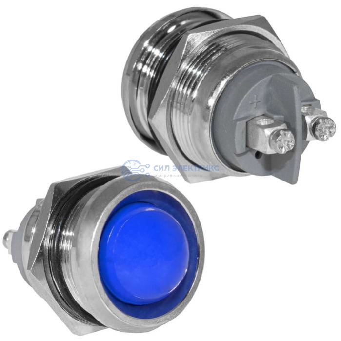 Индикатор антивандальный GQ22SR-B фото Индикатор антивандальный GQ22SR-B