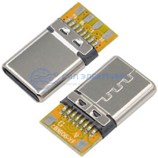 фото USB3.1 TYPE-C 6PFB