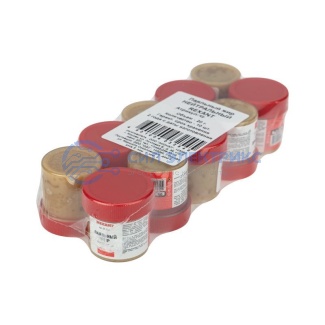 фото Флюс для пайки, паяльный жир НЕЙТРАЛЬНЫЙ, 20мл, банка REXANT