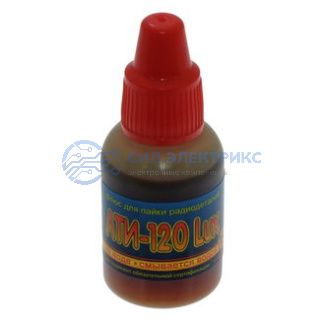 фото Флюс ЛТИ-120 Lux 15мл