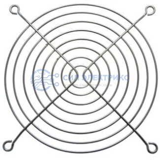 Решетка для вентилятора Решетка 120x120mm фото Решетка для вентилятора Решетка 120x120mm