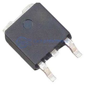 фото Микросхема питания MC7805BDTRKG (JSMSEMI), 5V, 1A, корпус TO-220, рабочая температура от -40°C до +125°C
