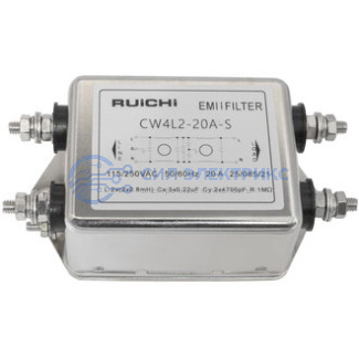 фото Фильтр сетевой CW4L2-20A-S