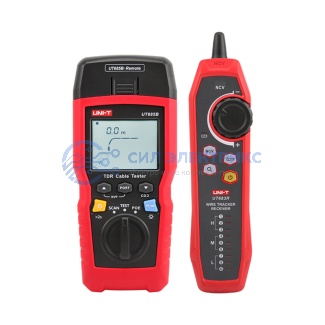 фото Кабельный тестер-локатор UNI-T UT685KIT TDR