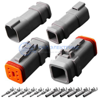 DT04-6P-E008 21/11 фото DT04-6P-E008 21/11