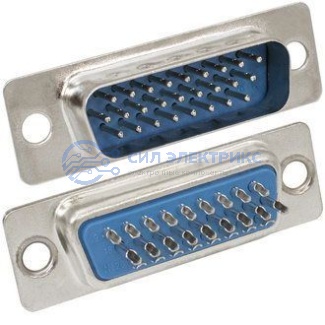 фото Разъем DHS-26M