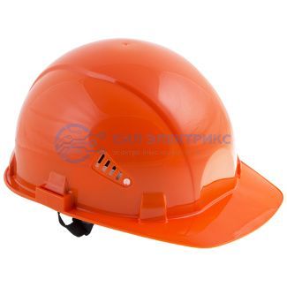 фото Каска защитная СОМЗ-55 FavoriT оранжевая (75514)