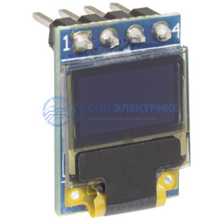 Дисплей DSM-OLED-0.42-4P-W фото Дисплей DSM-OLED-0.42-4P-W