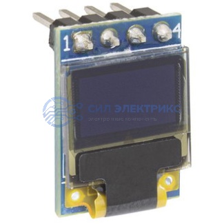 фото Дисплей DSM-OLED-0.42-4P-W