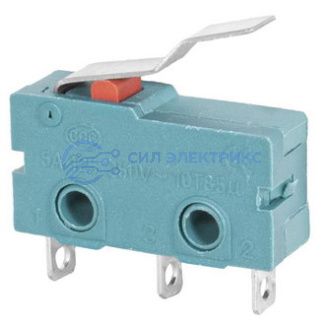 Микропереключатель KW11-01 фото Микропереключатель KW11-01