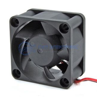 фото Вентилятор RQD 4020MS 12VDC