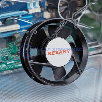 Вентилятор RQA 172x163x51HBL 220VAC фото Вентилятор RQA 172x163x51HBL 220VAC