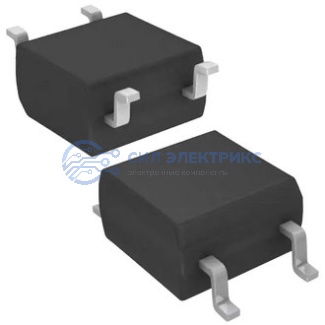 фото Твердотельное реле CPC1008NTR, максимальная мощность 400 В, ток 8 А