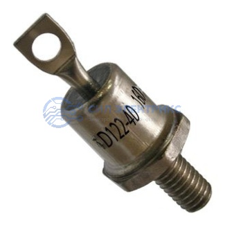 фото Силовой диод Д122-40-16, 400А, 1600В, корпус таблетка