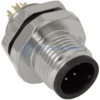 Разъем M12-8B фото Разъем M12-8B