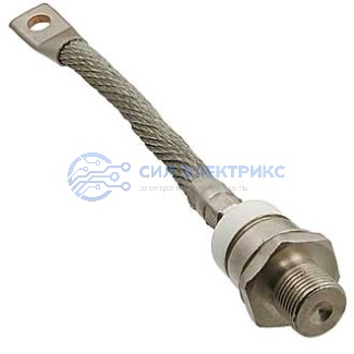 фото Силовой диод Д161-320Х-16, 320А, 1600В, корпус таблетка, защита от влаги