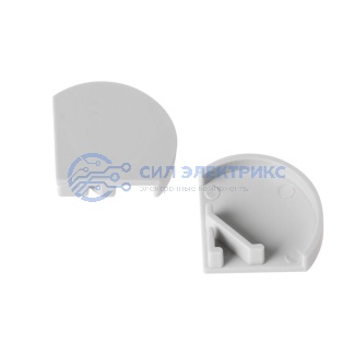 фото Заглушка для профиля 1717-T-2 левая REXANT