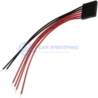 фото Межплатный кабель BLS-6 AWG26 0.11m