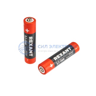 Аккумулятор Li-ion 10440 3.7V 320 mAH 10 шт. REXANT фото Аккумулятор Li-ion 10440 3.7V 320 mAH 10 шт. REXANT