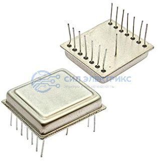 Микросхема 448ГГ2, 5 В напряжение питания, 16 выводов, 110 МГц, -40°C до +85°C фото Микросхема 448ГГ2, 5 В напряжение питания, 16 выводов, 110 МГц, -40°C до +85°C