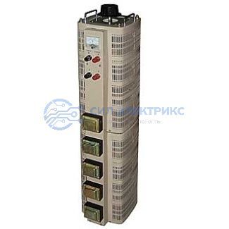 фото Лабораторный автотрансформатор регулируемый (латр) TDGC2-30K