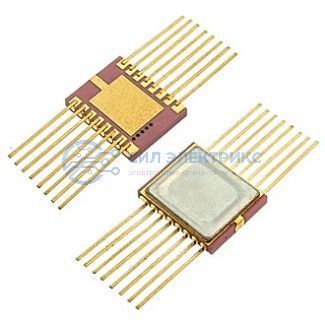 Микросхема 533КП16, 5 В напряжение питания, 18 выводов, 130 МГц, -40°C до +85°C фото Микросхема 533КП16, 5 В напряжение питания, 18 выводов, 130 МГц, -40°C до +85°C