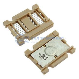 фото Микросхема Б590КН3-2, 5 В напряжение питания, 16 выводов, 110 МГц, -40°C до +85°C