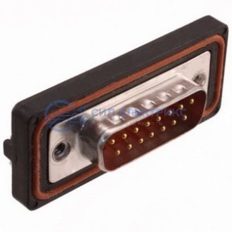 фото Разъем DB-15M IP67