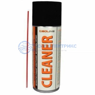 Аэрозоль CLEANER 400мл фото Аэрозоль CLEANER 400мл