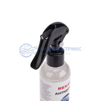 фото Антидождь 250мл, триггер REXANT