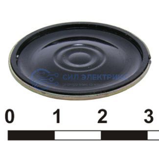 Акустический динамик DXI30N-A, 1 Вт, 50 Ом фото Акустический динамик DXI30N-A, 1 Вт, 50 Ом