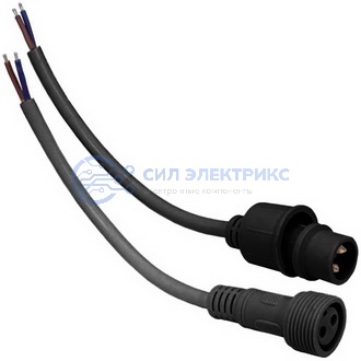 2pin WP L=40 D=21.5mm 2 фото 2pin WP L=40 D=21.5mm 2