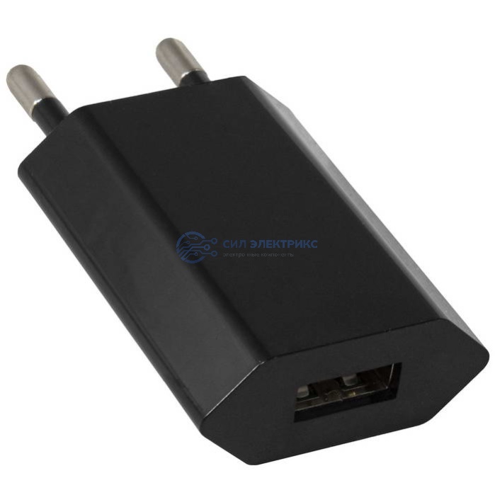 Сетевое зарядное устройство USB-639 фото Сетевое зарядное устройство USB-639