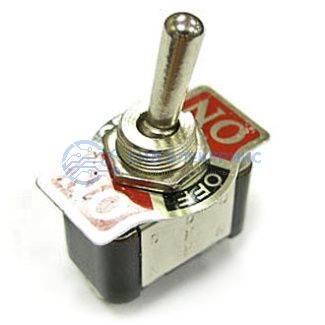 фото Тумблер KN3(A)-103(A) on-off-on