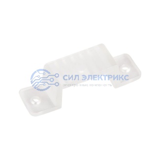 фото Монтажная клипса для LED ленты 220 В SMD 5050 RGB
